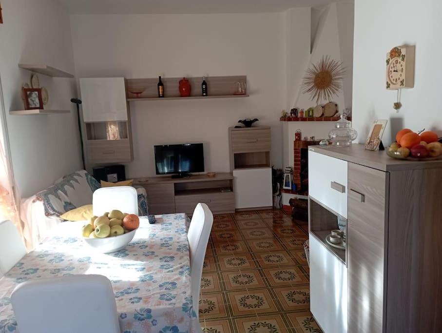 Casa Vacanze Il Carrubo Leporano Kültér fotó