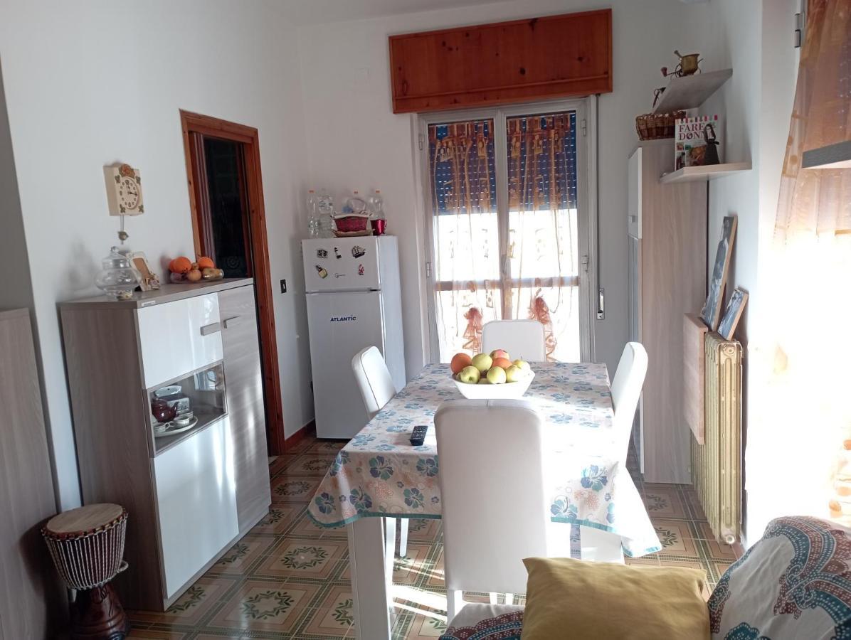 Casa Vacanze Il Carrubo Leporano Kültér fotó