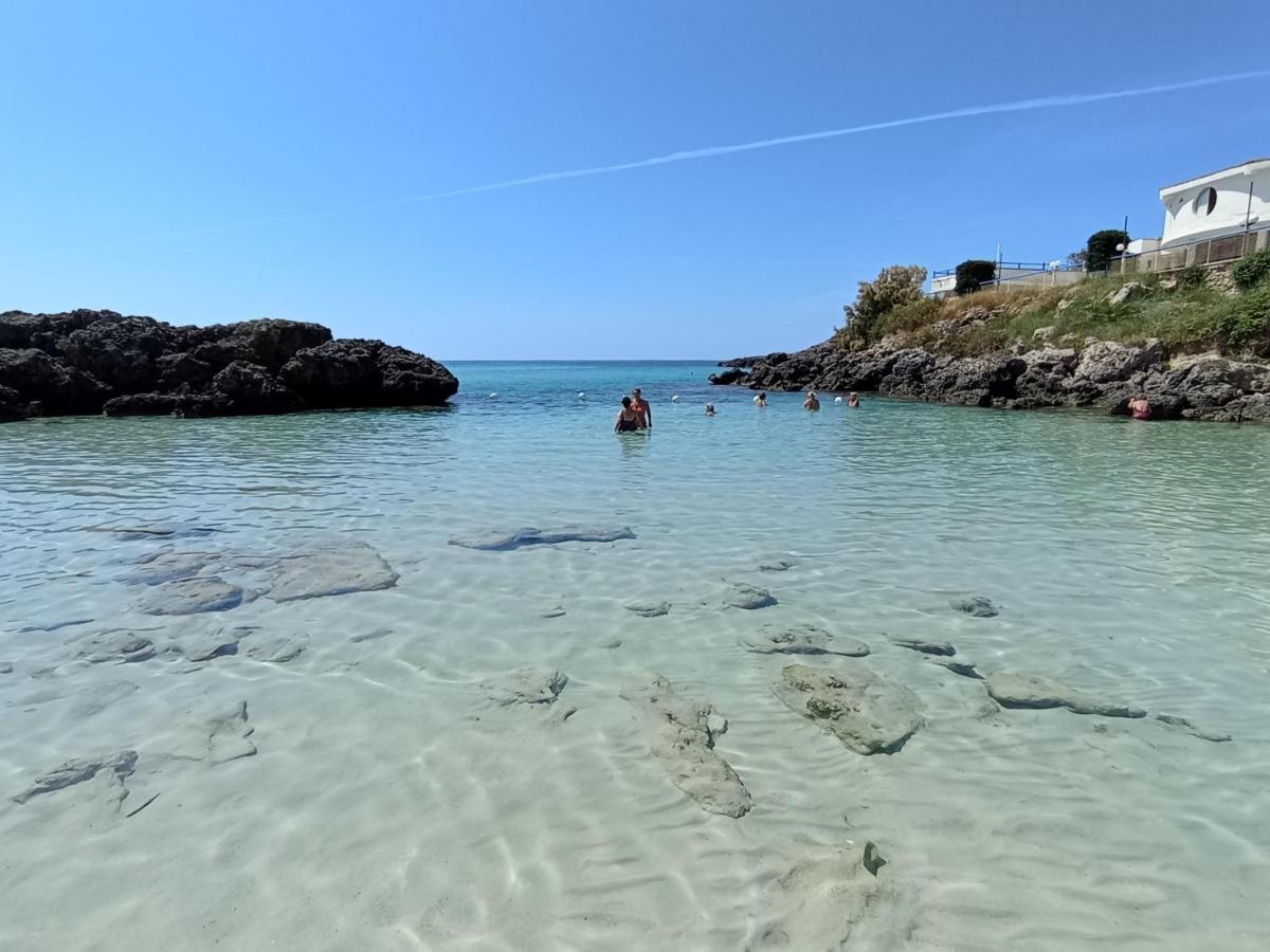 Casa Vacanze Il Carrubo Leporano Kültér fotó