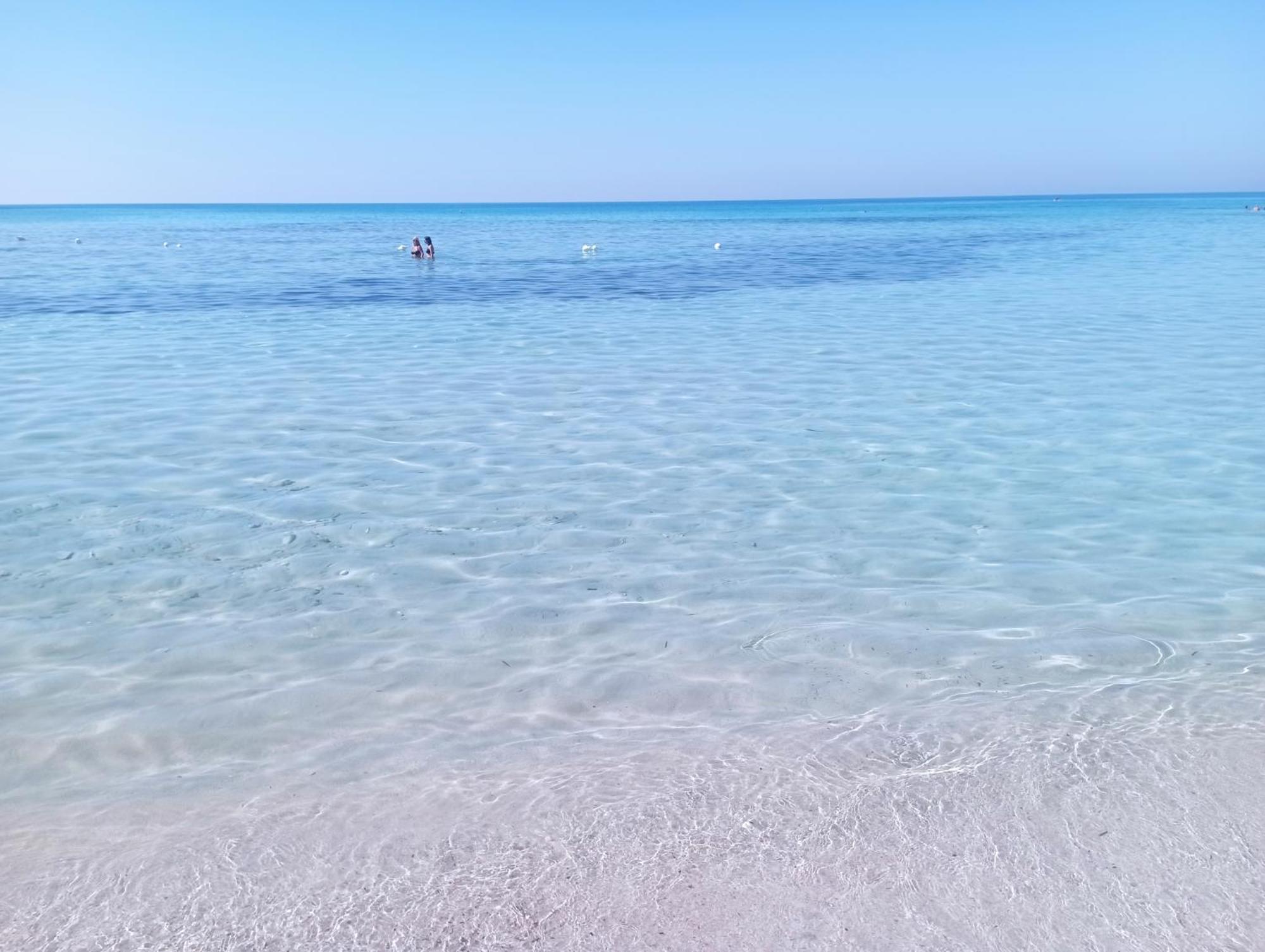 Casa Vacanze Il Carrubo Leporano Kültér fotó